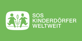 Charity Partner von Freiheitplus: SOS Kinderdörfer