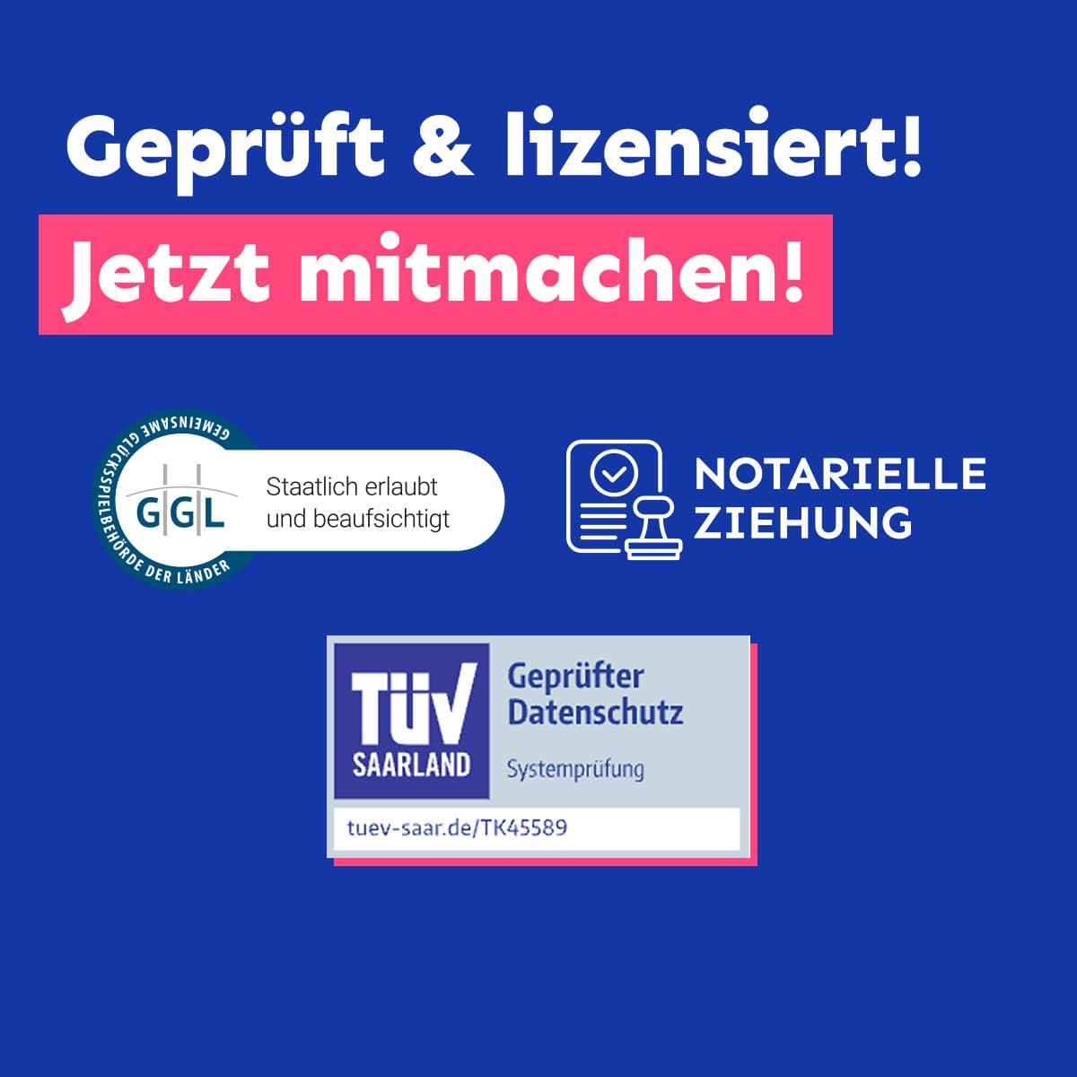 Hintergrundbild für das Karussell