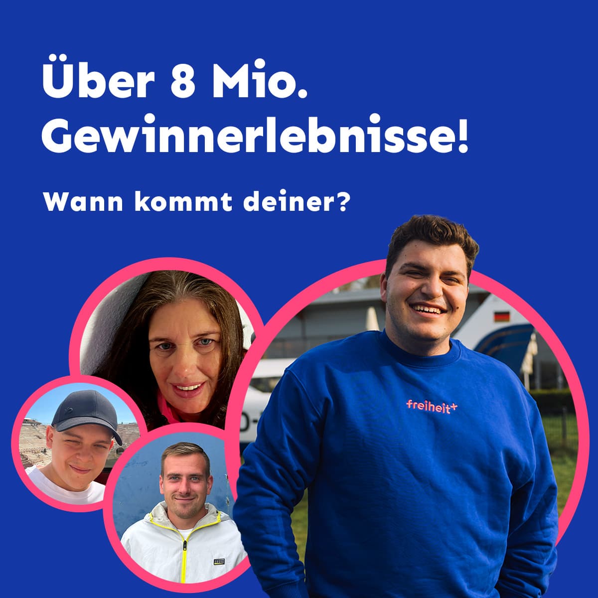 Hintergrundbild für das Karussell