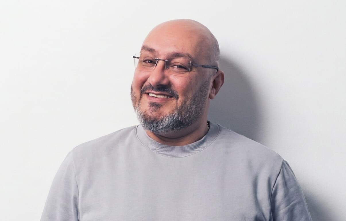 Ugur (48) aus Hamburg