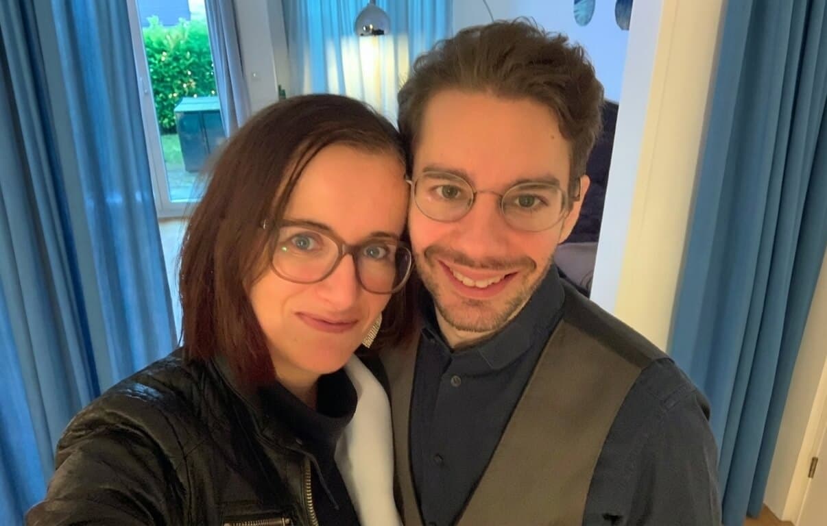 Benjamin (36) aus Hamburg
