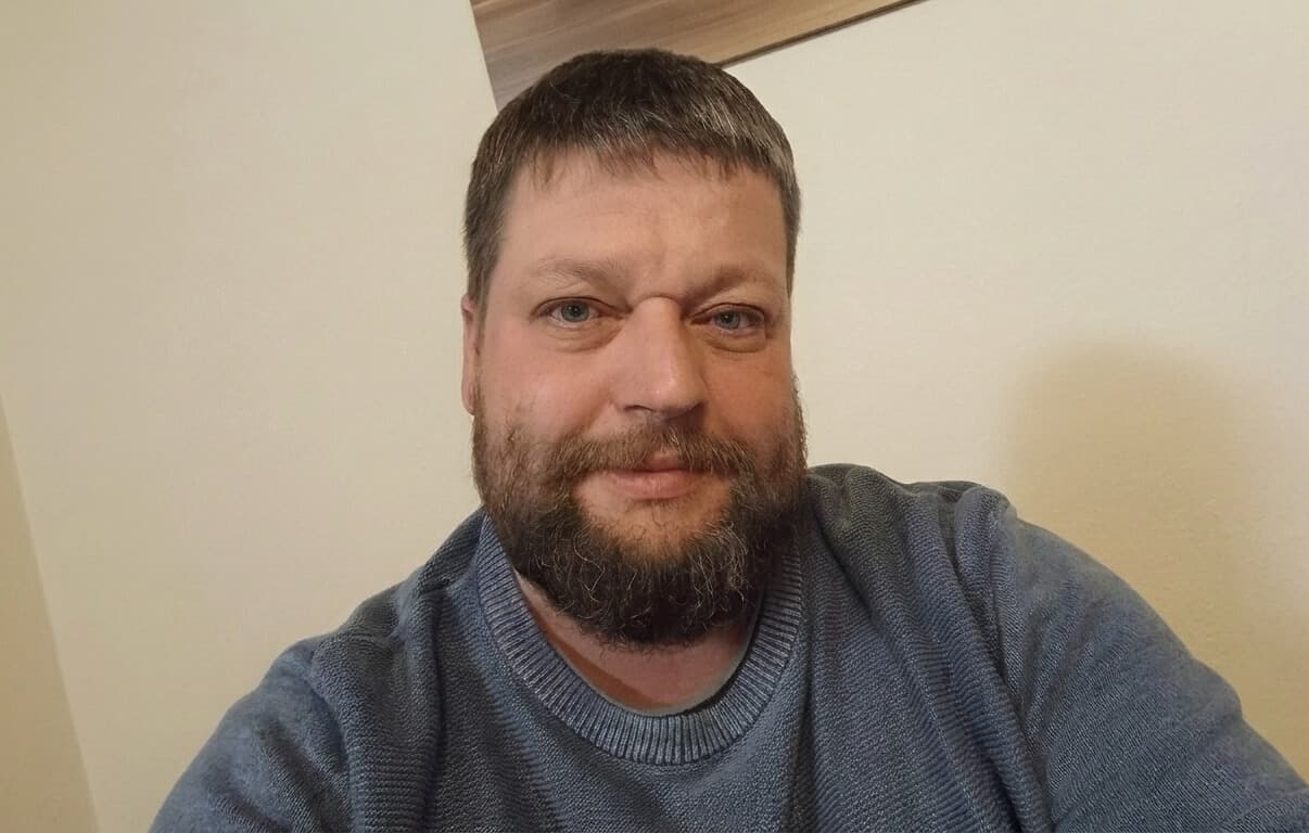 Frank (40) aus Rheinland-Pfalz