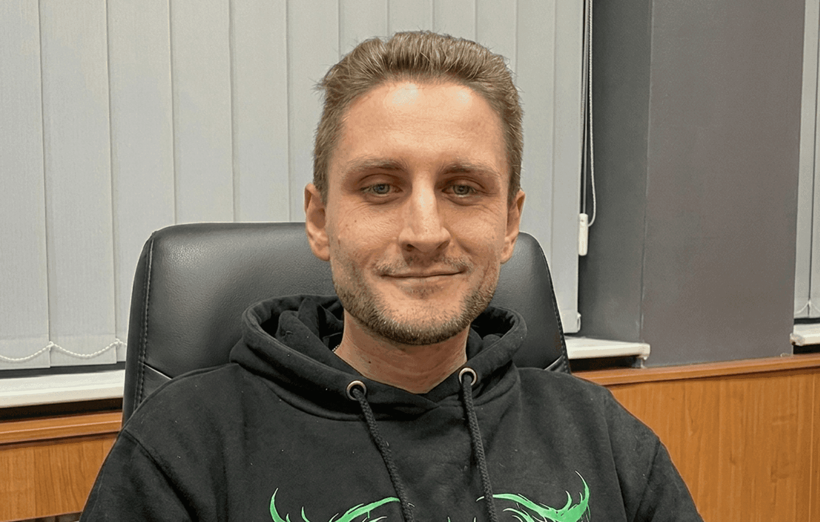 Leo (29) aus Berlin