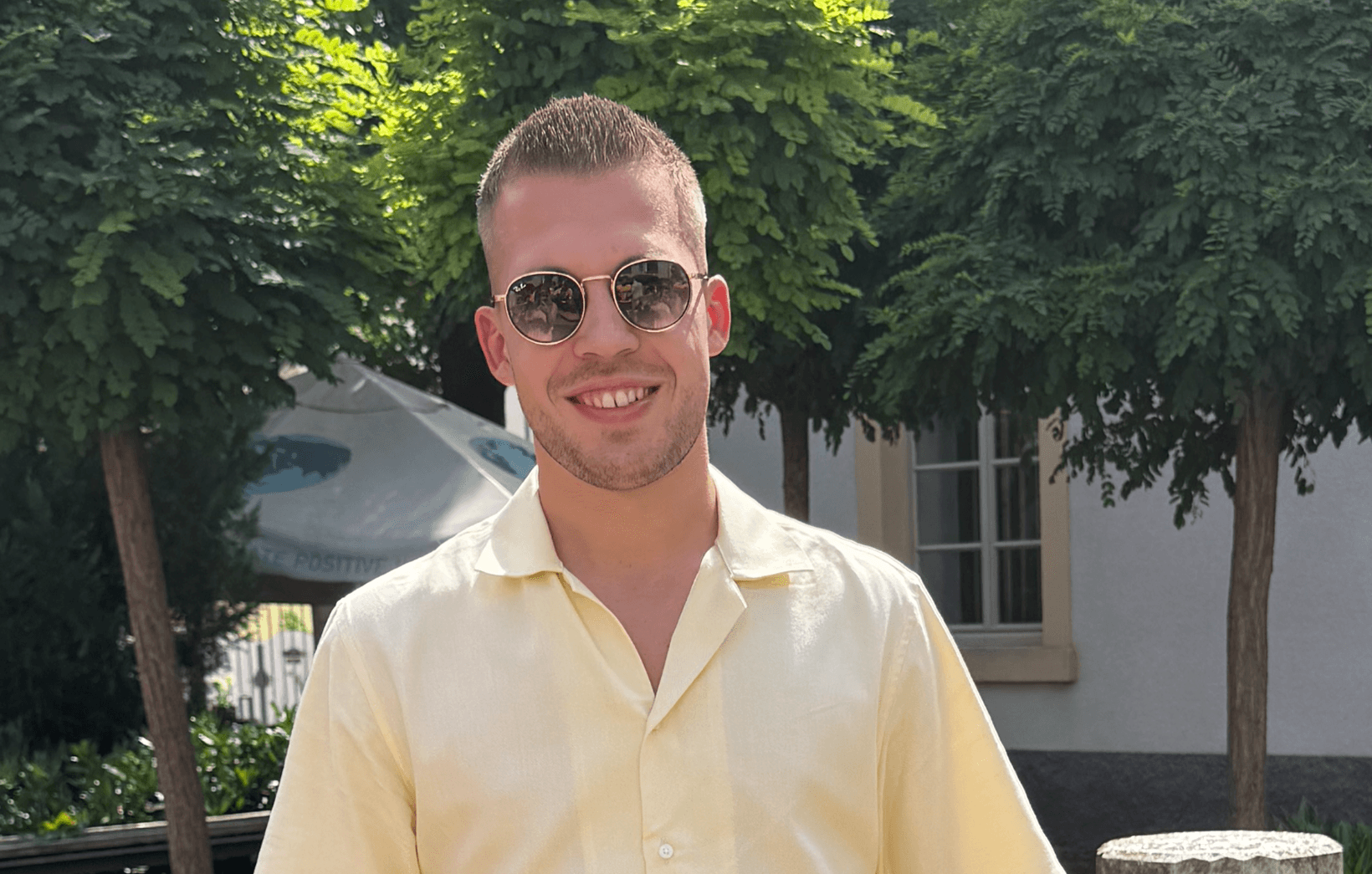 Dennis (27) aus Baden-Württemberg