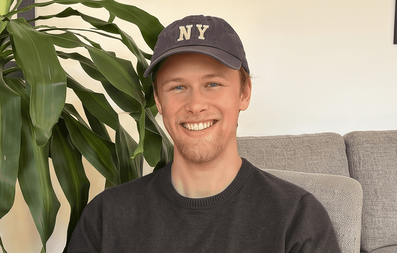 Louis (28) aus Hessen