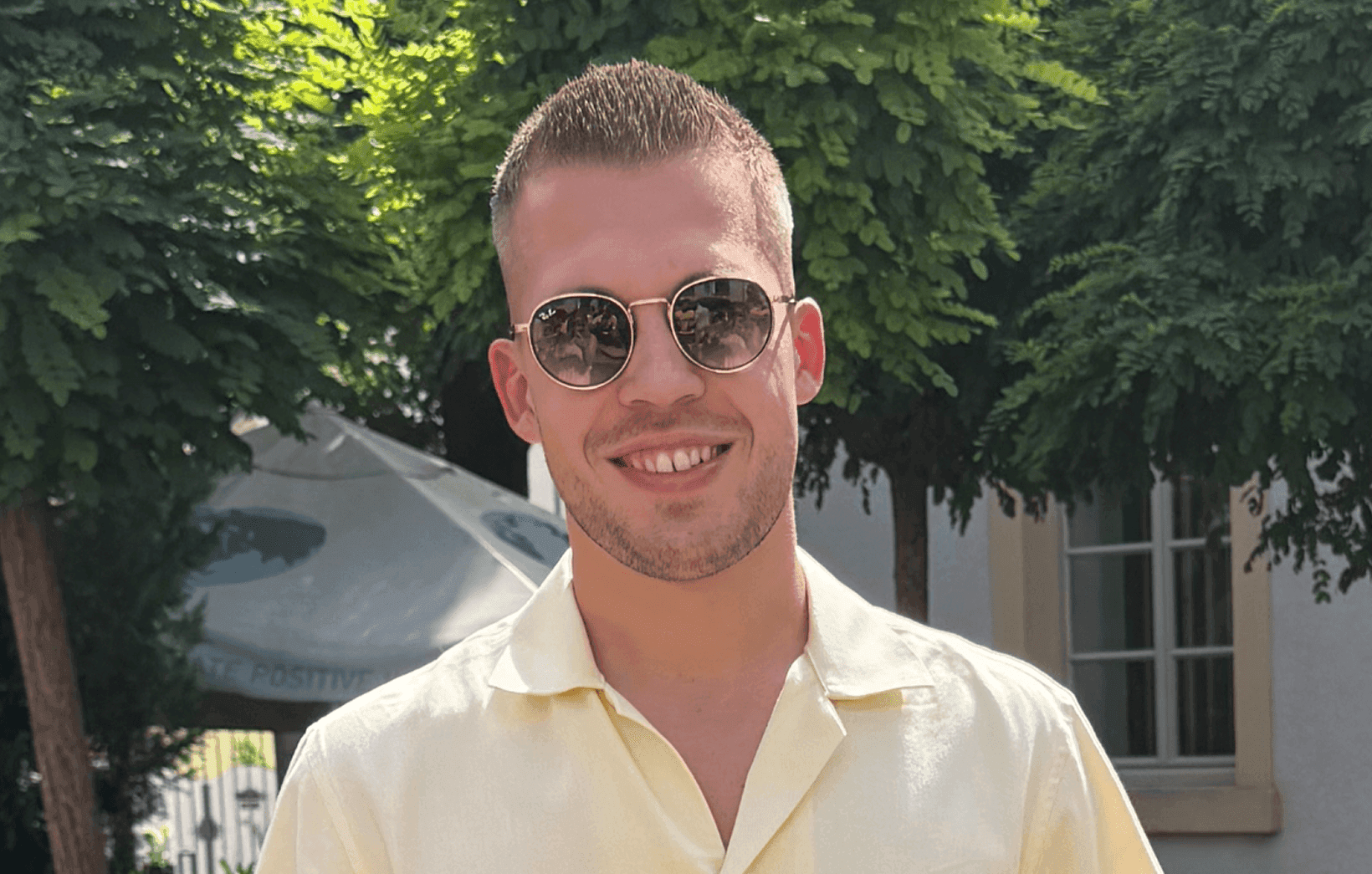 Dennis (27) aus Baden-Württemberg