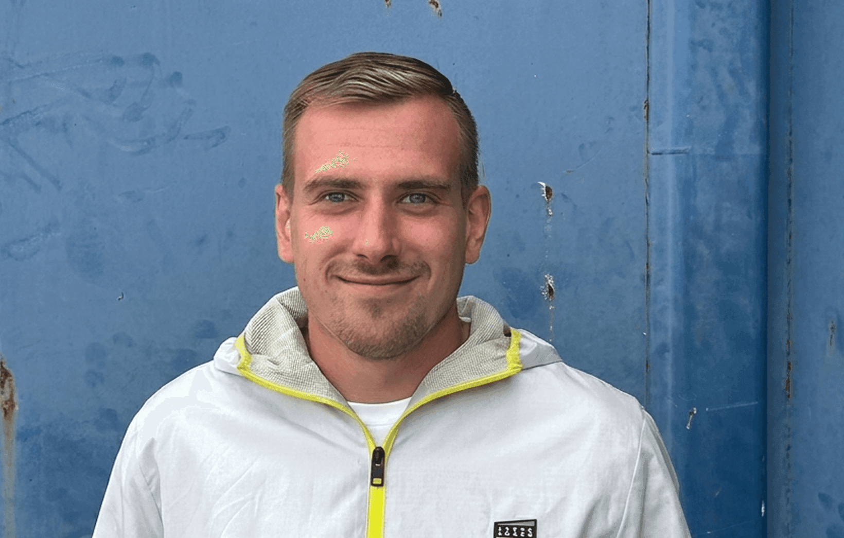 Jakob (25) aus Thüringen