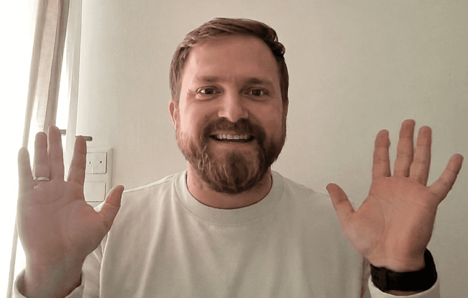 Kevin (34) aus Brandenburg 