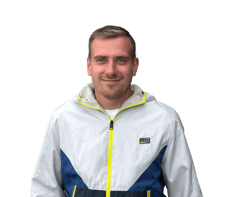 Jakob (25) aus Thüringen