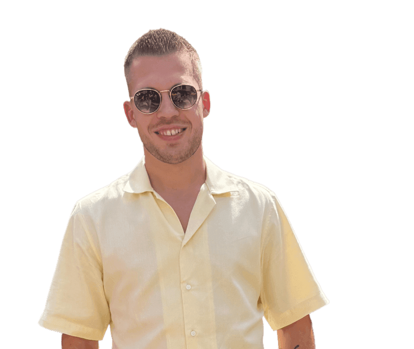 Dennis (27) aus Baden-Württemberg