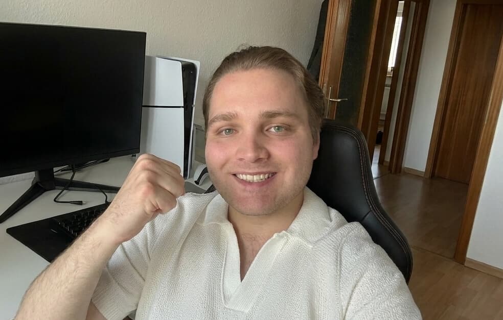 Severin (27) aus Nordrhein-Westfalen