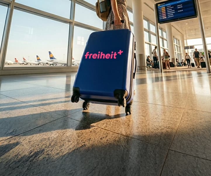 Mehr reisen